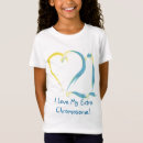 Pesquisar por de síndrome de down camisetas Genes