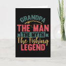 Pesquisar por vintage fathers day cartoes Man myth legend