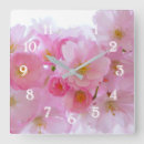 Pesquisar por flores japonesas relogios de parede Primavera