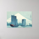 Pesquisar por japonês impressão de canvas Edo