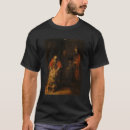 Pesquisar por século xvii camisetas Belas artes