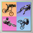 Pesquisar por bmx pósteres Bicicleta