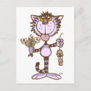 Pesquisar por ternura cartoes postais Gatinho