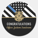 Pesquisar por crachá do xerife adesivos Polícia