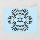 Pesquisar por crochet cartoes postais Flor