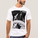 Pesquisar por ficção científica camisetas Para ele