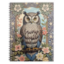 Pesquisar por owl cadernos de notas Animal