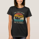 Pesquisar por old car camisetas Retrô
