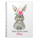 Pesquisar por coelhos cadernos de notas Bebê