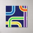 Pesquisar por fundo colorido impressão de canvas Fundos