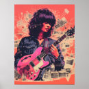 Pesquisar por música rock pôsteres pósteres Músicos