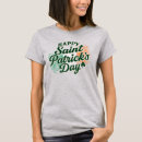 Pesquisar por trevo verde camisetas Irlanda