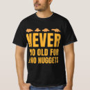 Pesquisar por nuggets camisetas Para