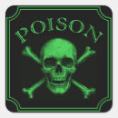 Pesquisar por poison adesivos Assustador
