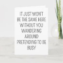 Pesquisar por para colega trabalho cartoes De aposentadoria