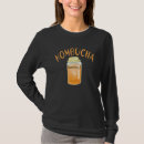 Pesquisar por kombucha camisetas Bebida