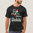 Pesquisar por libanês camisetas Engraçado