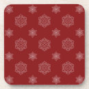 Pesquisar por do floco de neve porta copos Vermelho