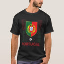 Pesquisar por bandeira de portugal camisetas Futebol