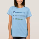 Pesquisar por colarinho branco camisetas Para ela