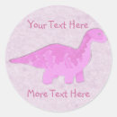Pesquisar por dinossauro cor de rosa adesivos Colorido