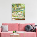 Pesquisar por claude monet impressão de canvas Paisagem