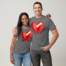 Pesquisar por curado camisetas Amor