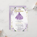 Pesquisar por vestido roxo convites Para ela