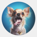 Pesquisar por da chihuahua adesivos Cachorros