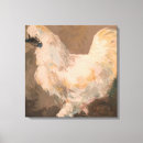 Pesquisar por frangos impressão de canvas Animal