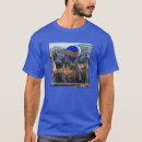 Pesquisar por balão de ar quente camisetas Pôr do sol