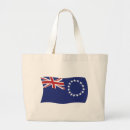 Pesquisar por cook bolsas Bandeira das ilhas cook
