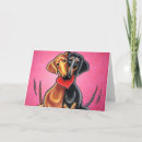 Pesquisar por dachshund vermelho cartoes Cães