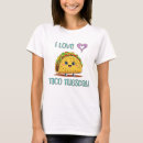 Pesquisar por taco terça feira camisetas Para ela