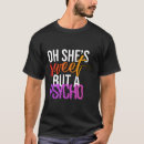 Pesquisar por estilo doce camisetas Para todos