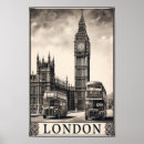 Pesquisar por vintage london pôsteres pósteres Turismo
