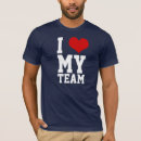 Pesquisar por de equipes camisetas Amor