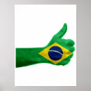 Pesquisar por bandeira brasil brasileiro artes pósteres Brasileira