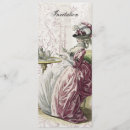 Pesquisar por rococo convites Romântico