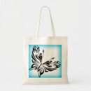 Pesquisar por borboleta azul bolsas tote Inseto