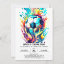 Pesquisar por soccer convites Crianças