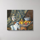 Pesquisar por cargo impressionista impressão de canvas Jarro
