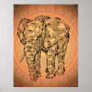 Pesquisar por elefante tribal pôsteres pósteres Africano