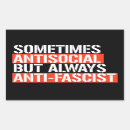 Pesquisar por antifascista adesivos Bomba anti bomba