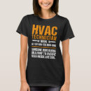 Pesquisar por hvac technician camisetas Técnico