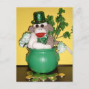 Pesquisar por do st patrick cartoes Irlandês