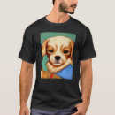Pesquisar por estilo cachorro camisetas Fã