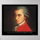 Pesquisar por mozart pósteres Clássico