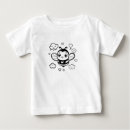 Pesquisar por ilustração das abelhas camisetas Para crianças