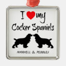 Pesquisar por de cocker spaniel ornamentos Galinha